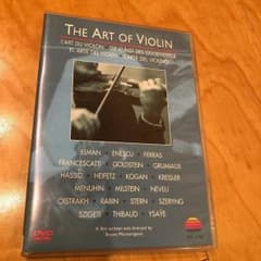 Art of Violin [DVD]のサムネイル