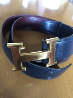 HERMES Hバックルベルト 90 エルメスのサムネイル