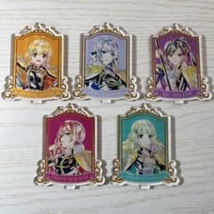スタリラ シークフェルト音楽学院 アクリルスタンドセットのサムネイル