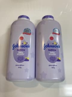 ジョンソン＆ジョンソンベビーパウダー300g ２個セットのサムネイル