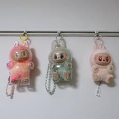 ラブブ popmart エナジー QUQU DADA フォンチャーム セット ラブブ popmart エナジー QUQU DADA フォンチャーム セット - メルカリ