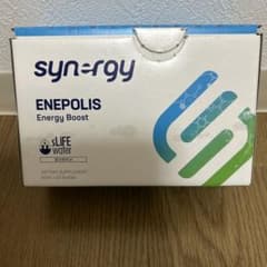 Synergy ENEPOLIS Energy Boost 10本のサムネイル