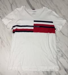 【TOMMY HILFIGER 】白Tシャツのサムネイル