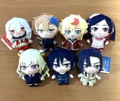 コードギアス　奪還のロゼ　亡国のアキト　ぷれちゃすぬいぐるみ