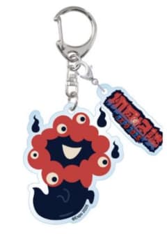 2025ミャクミャクおばけ 初耳怪談EXPO アクリルキーホルダー - メルカリ