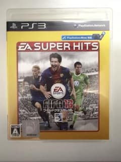 EA SUPER HITS FIFA 13 ワールドクラス サッカーのサムネイル
