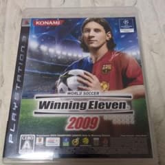 【PS3】ワールドサッカー ウイニングイレブン 2009のサムネイル