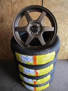 送料込み RX5ブロンズ☆165/50R15☆軽自動車・コペン・アルト メルカリ