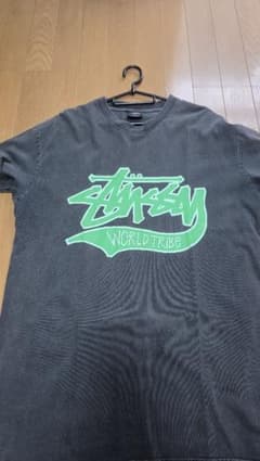 stussy world tribe Tシャツのサムネイル