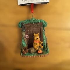 ディズニー くまのプーさん オーナメント カリフォルニアディズニーUSのサムネイル