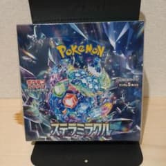 ステラミラクル 新品未開封シュリンク付き 1BOX - メルカリ