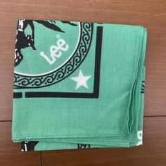 K*C様 Lee グリーンバンダナのサムネイル