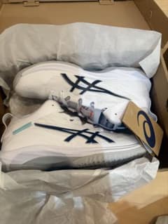 アシックス　GELHOOPV 17 NARROW 25.5のサムネイル