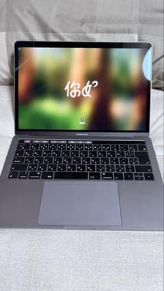MacBook Pro 13インチ スペースグレー 本体のみ - メルカリ