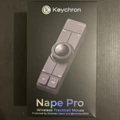 Keychron Nape Pro ブラック - メルカリ