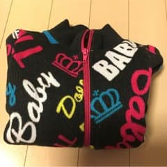 ジップパーカーのサムネイル