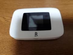 Rakuten WiFi Pocket 2B 楽天モバイル モバイルルーターのサムネイル