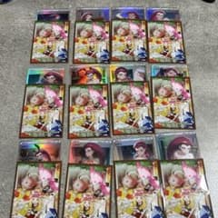 早い者勝ち】セレナ カードスリーブ 7オマケ付き - メルカリ