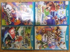 大乱闘スマッシュブラザーズ 　スプラトゥーン　マリオ　リオオリンピックのサムネイル
