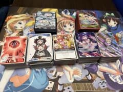 ホロカ　天音かなた単　角巻わため単 デッキ　その他カード引退まとめ売りのサムネイル