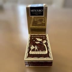 超希少】ゲラン ミツコ パルファム 15ml 香水 ボトル ヴィンテージ