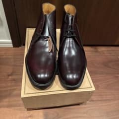 TODS チェッカーブーツ　7のサムネイル