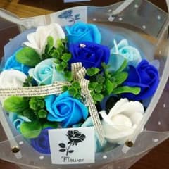 ブルーのソープママの香りのサムネイル