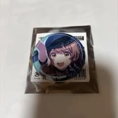 学マス トレーディング グリッター 缶バッジ star-mine 花海佑芽