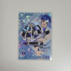 アイカツアンコール あおい ブラックモダンボレロのサムネイル