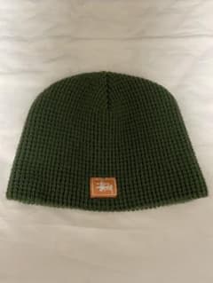 old stussy ビーニーのサムネイル
