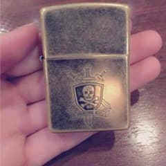 Zippo ドクロ ☆在庫処分！のサムネイル