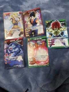 ベジット 孫悟空 SRミラクルバトルカードダス - メルカリ