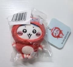 치이카와 타코 오징어 복권 D상 하치와레 마스코트