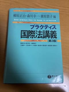 プラクティス国際法講義のサムネイル