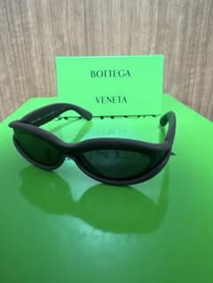 本日最終出品］Bottega Veneta サングラス - メルカリ