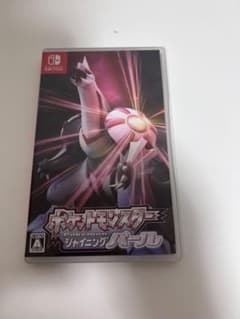 ポケットモンスター シャイニングパールのサムネイル