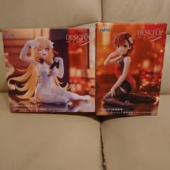 とある科学の超電磁砲 Desktop Cute フィギュア 食蜂操祈 御坂美琴