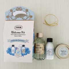 SABON ギフトボックスのサムネイル