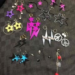 イヤリング 200円〜のサムネイル