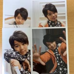 大西流星 公式写真のサムネイル
