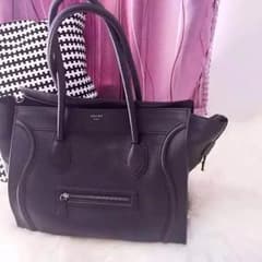 CELINE ブラックのサムネイル