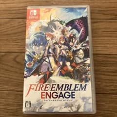 switch ファイアーエムブレムエンゲージのサムネイル