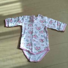 長袖ロンパース☆size80のサムネイル