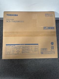 ウォシュレット 2025年製 東芝 温水洗浄便座 SCS-T162(W) - メルカリ