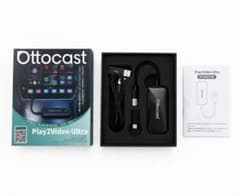 Ottocast Play2Video Ultra 本体値段交渉有りのサムネイル