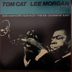 【ブルーノート・キング盤】リーモーガン/トムキャット　１９６４年録音　レコードのサムネイル