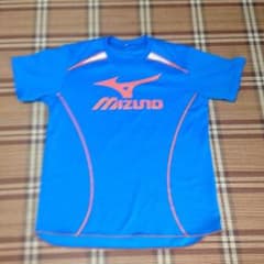 MIZUNOランニングシャツのサムネイル