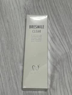 オレンジかおさん　BRESMILE CLEARのサムネイル
