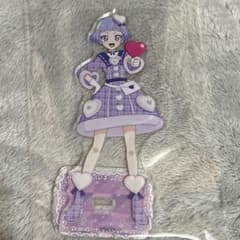 真実夜チィ アイプリ ひみつのアイプリ アクスタ アクリルスタンド