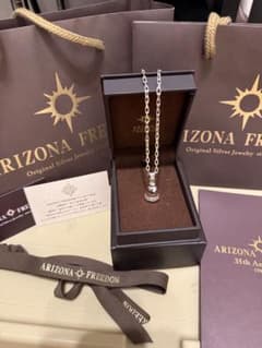 ARIZONA FREEDOM ベルペンダント ネックレスのサムネイル